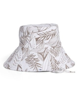 Reef Rudy Printed Bucket Hat