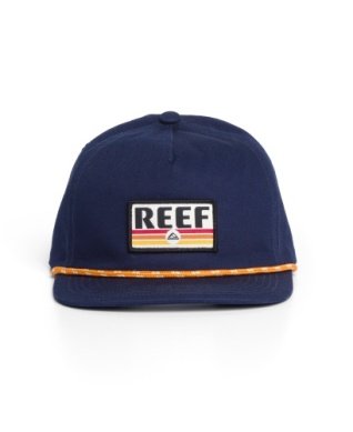 Reef Newbury Flat Bill w/ Cord Hat