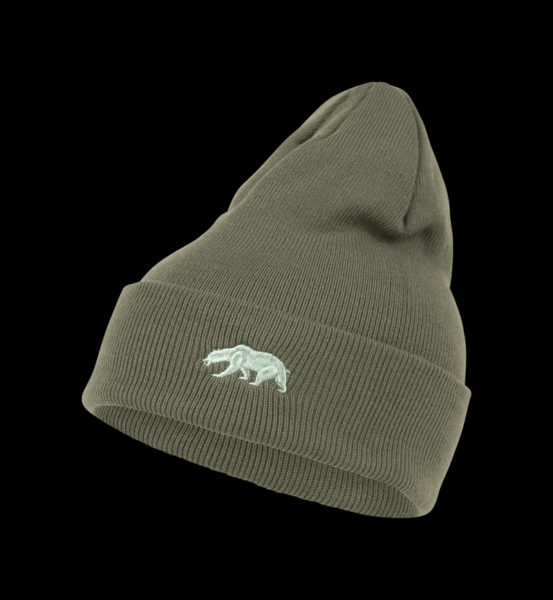 Spacecraft Wild Cuff Beanie