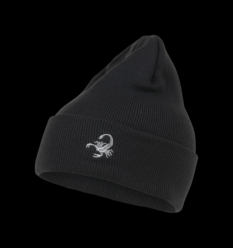 Spacecraft Wild Cuff Beanie
