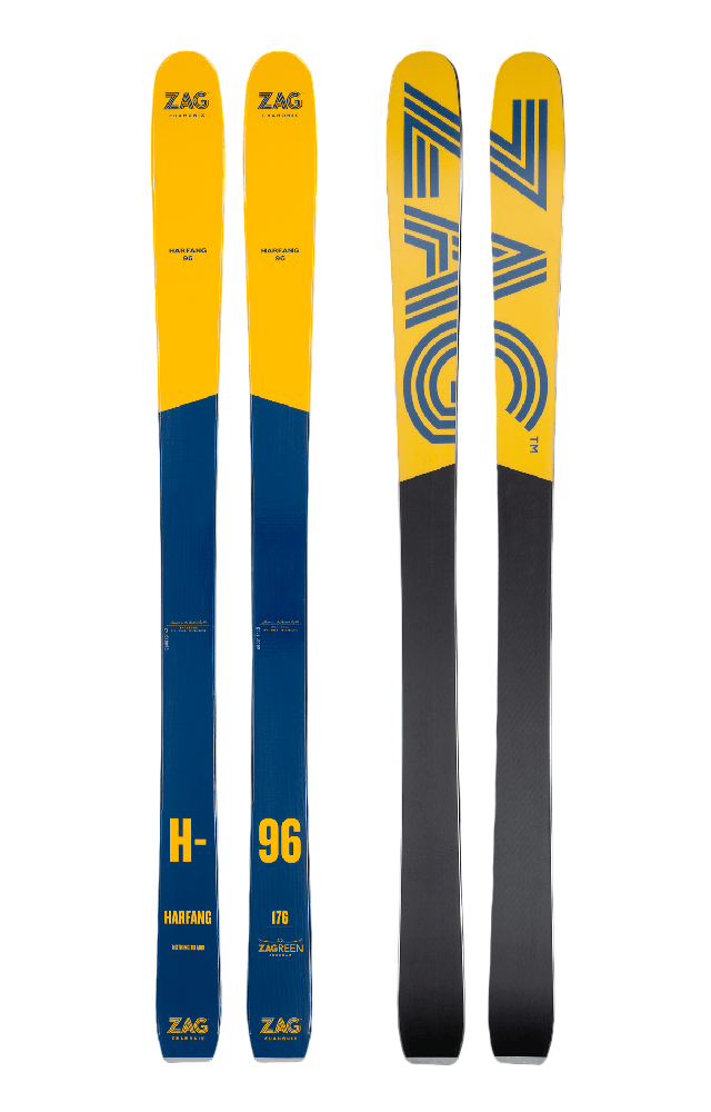 Zag Harfang 96 Skis