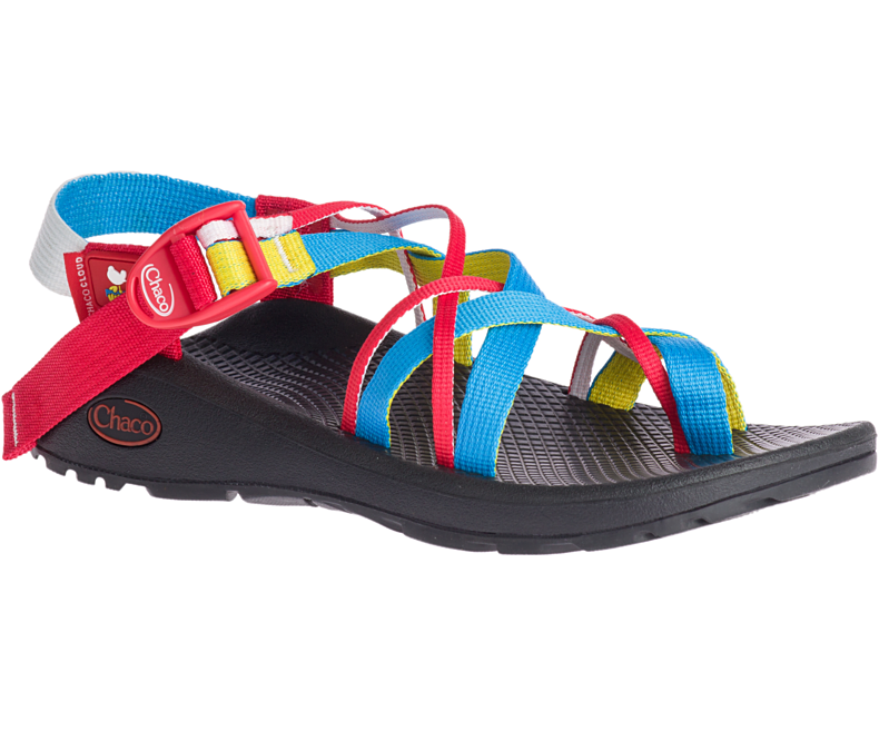 Chaco Wmns Z-Cloud X2 Remix Sandal