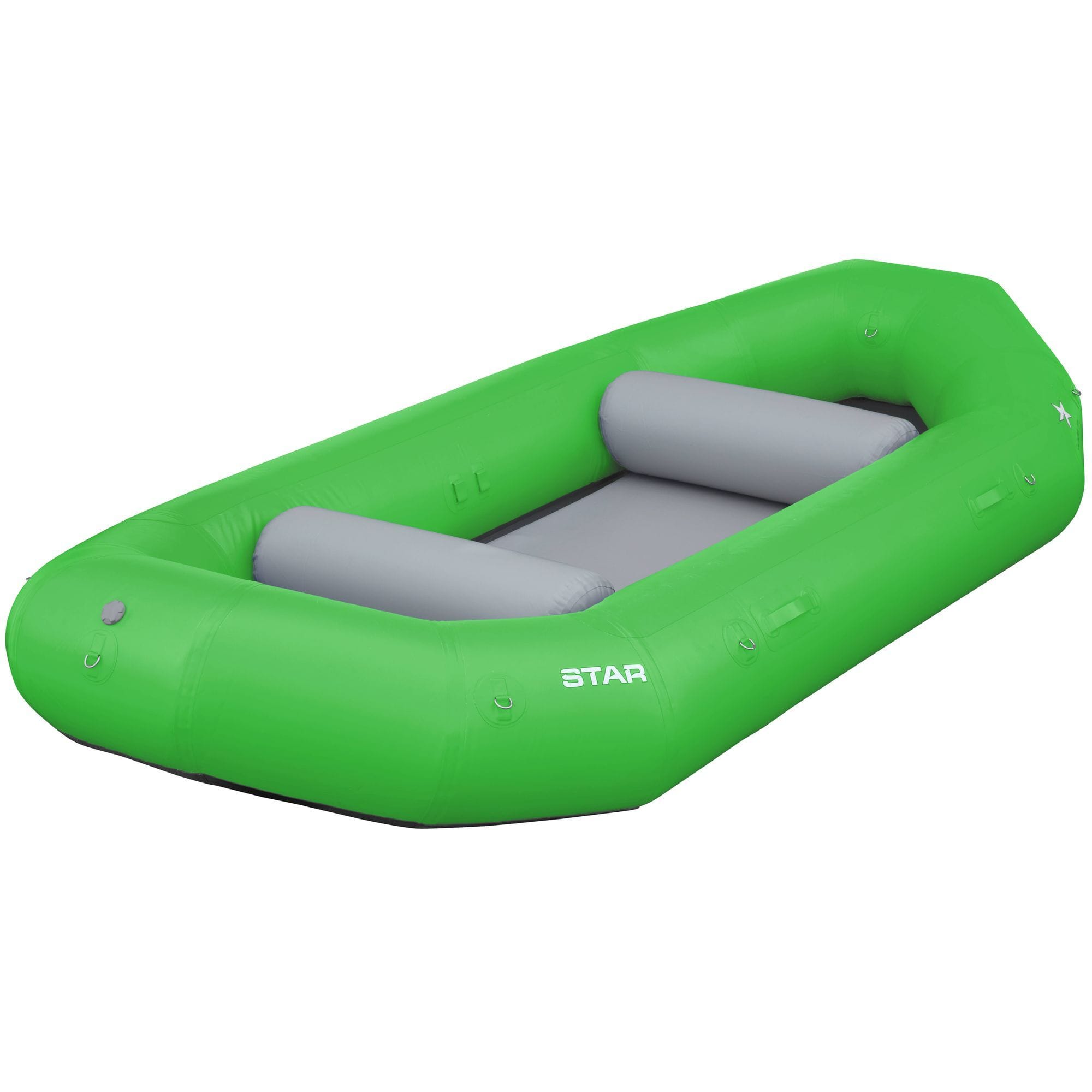 NRS STAR Outlaw 150 Self-Bailing Raft