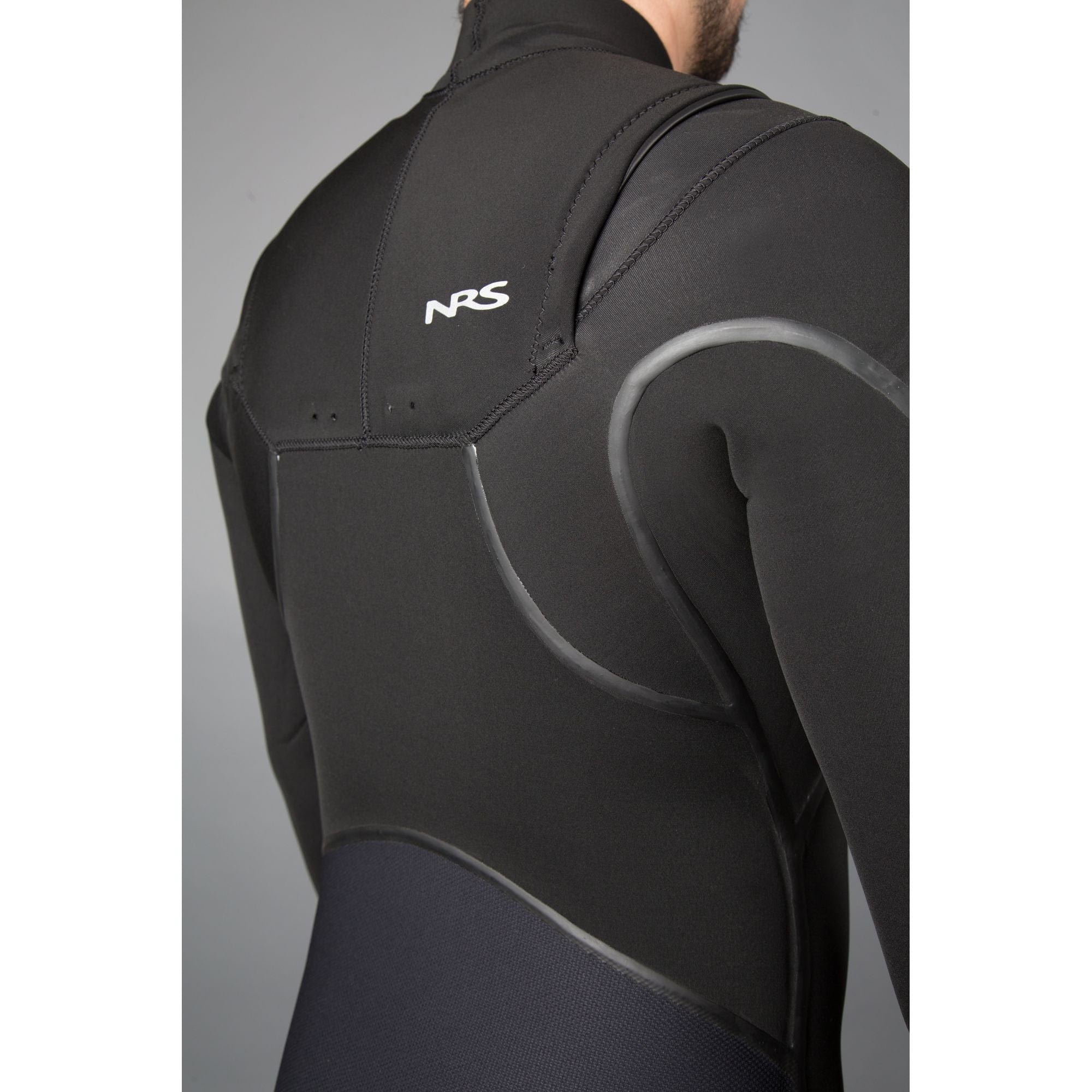 NRS Men's Radiant 4/3mm Wetsuit