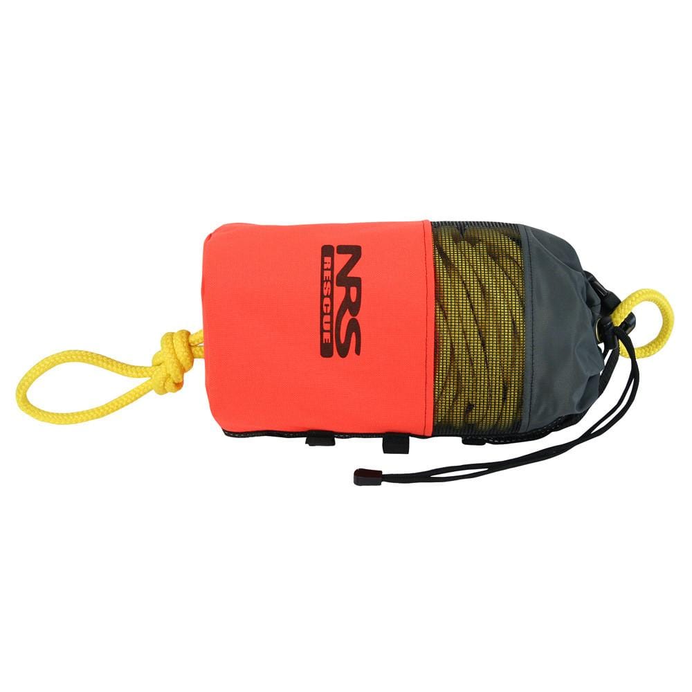 NRS - Standard Rescue Throw Bag - Orange