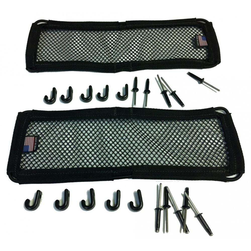 Jackson Kayak Mesh Cargo Panel Pair