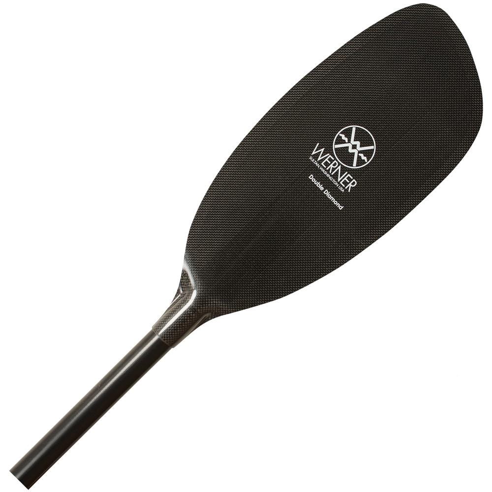Werner Double Diamond Straight Shaft Kayak Paddle R30