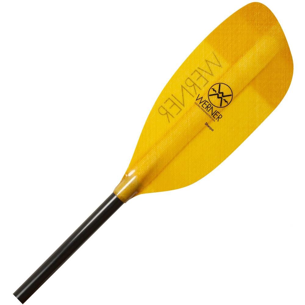 Werner Sherpa 4-piece Breakdown Kayak Paddle