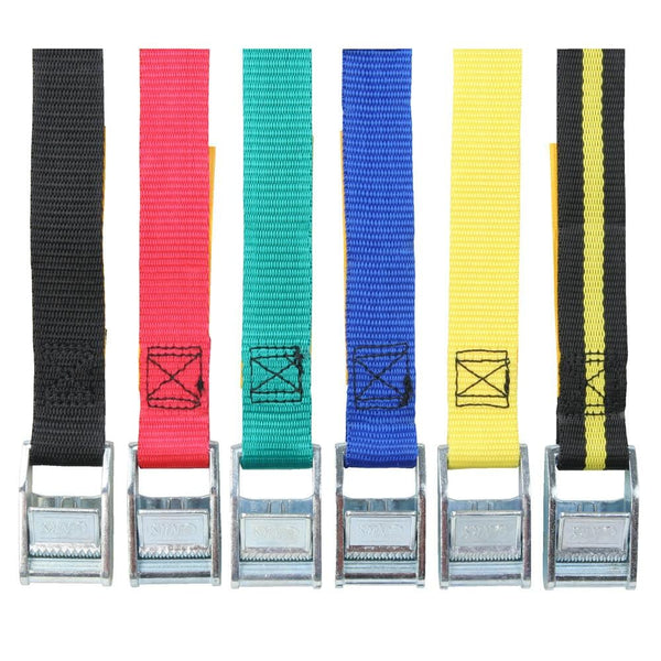 NRS Color Coded Cam Strap