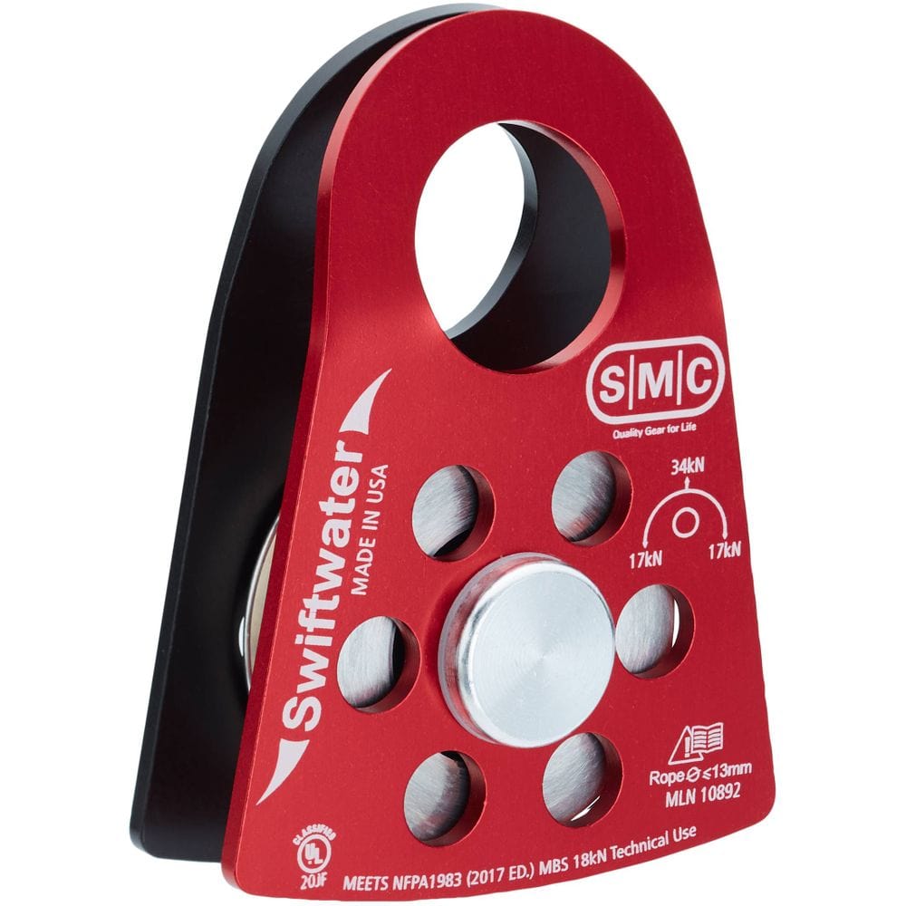 SMC 2" Swiftwater Pulley