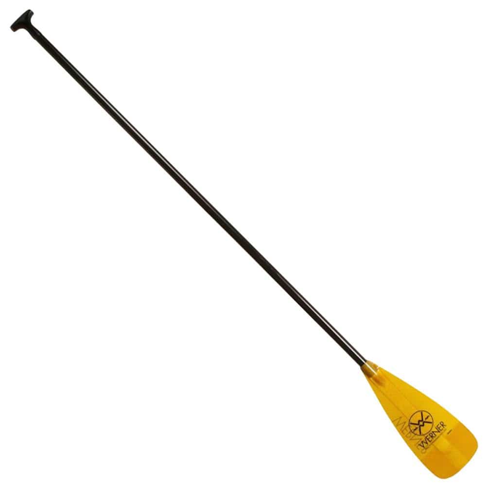 Werner Session 3-piece SUP paddle