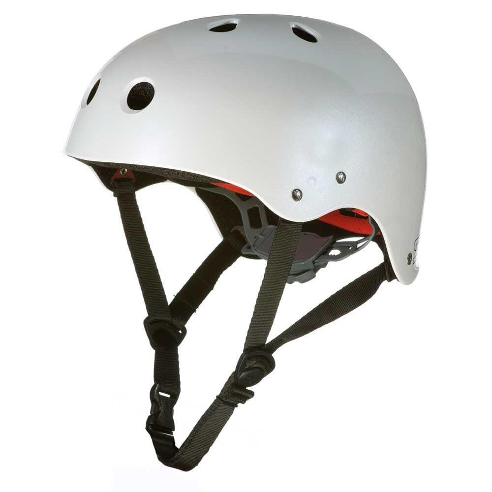 Shred Ready Sesh Helmet Pearl White
