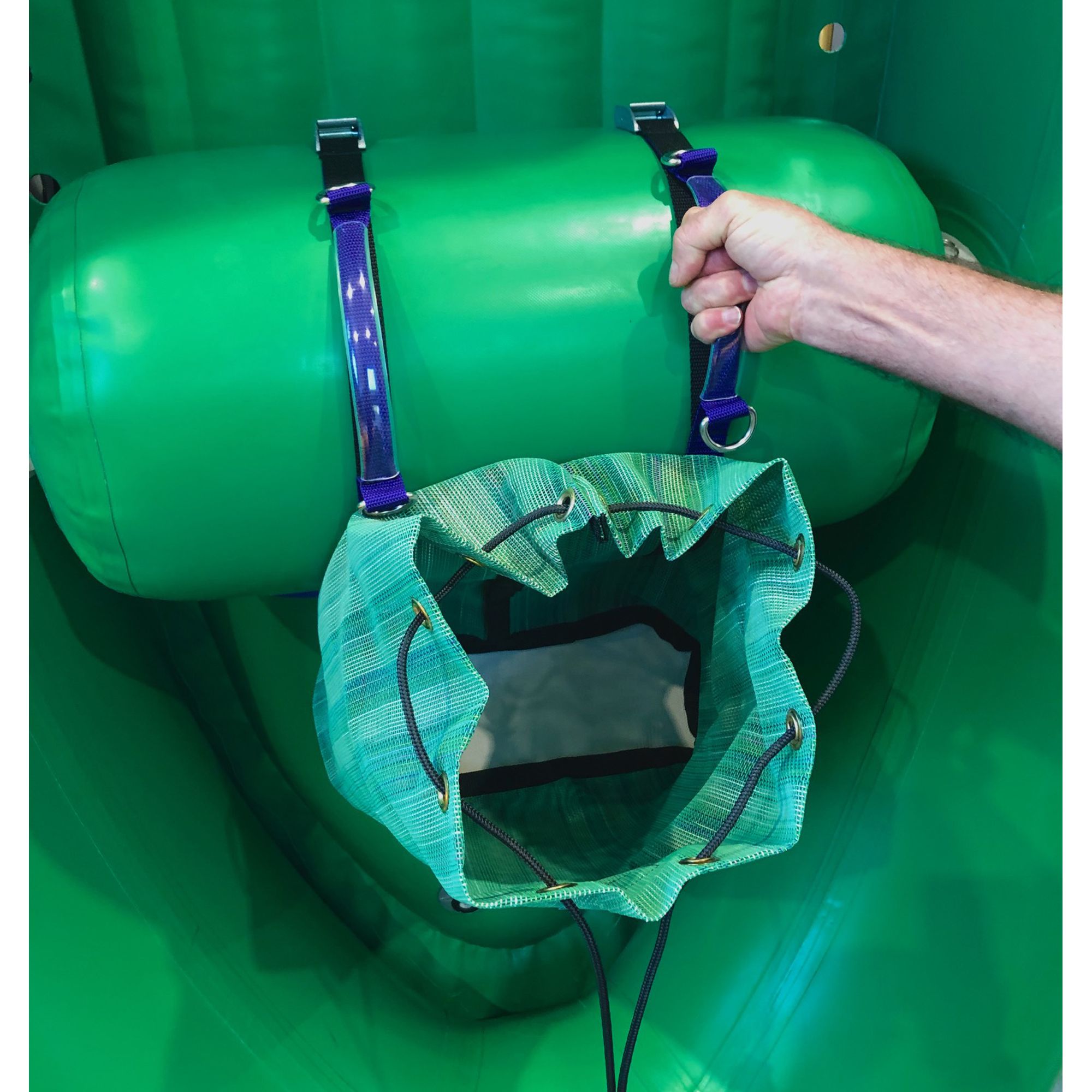 Down River Thwart Bag