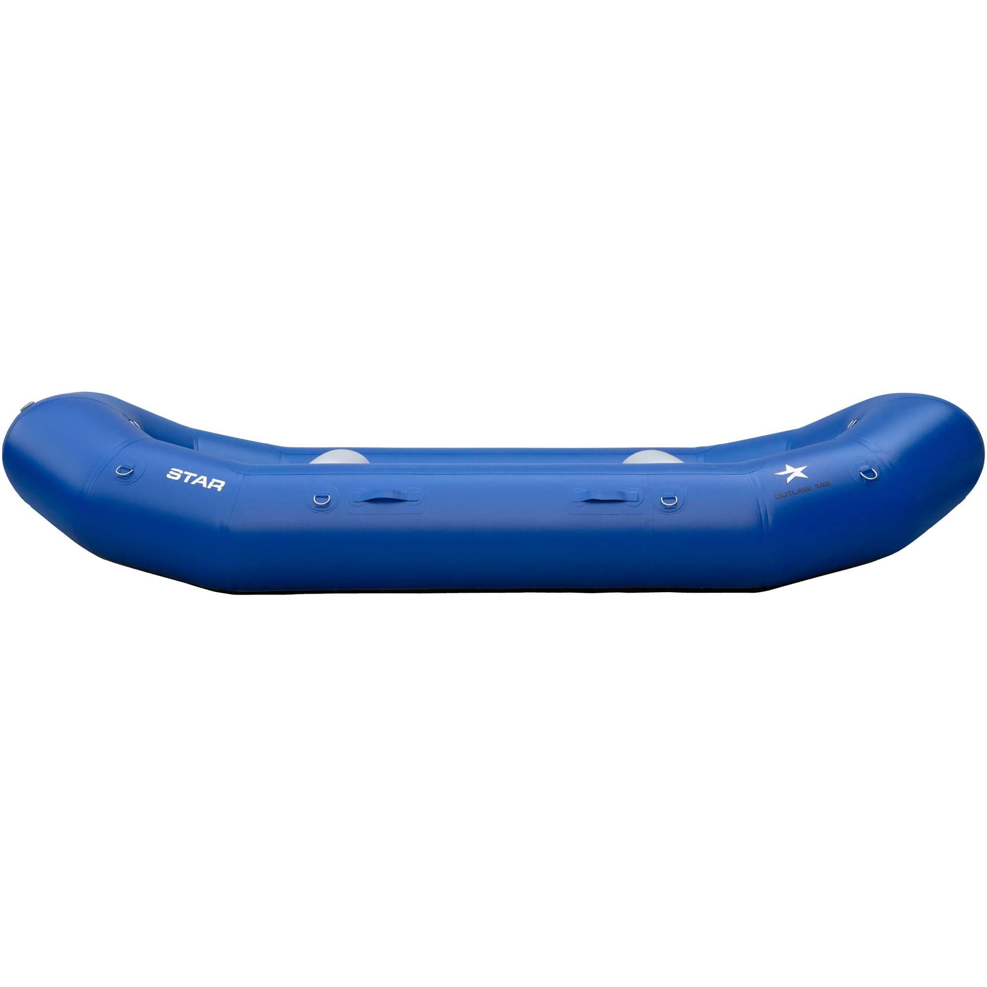 NRS STAR Outlaw 142 Self-Bailing Raft