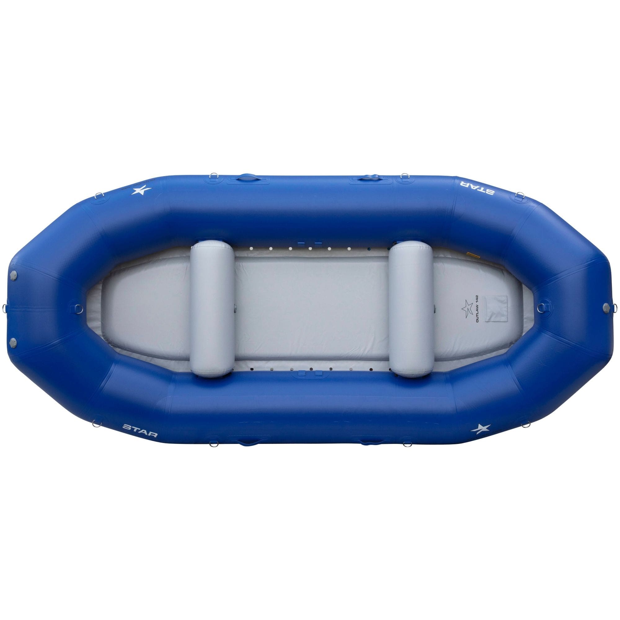 NRS STAR Outlaw 142 Self-Bailing Raft