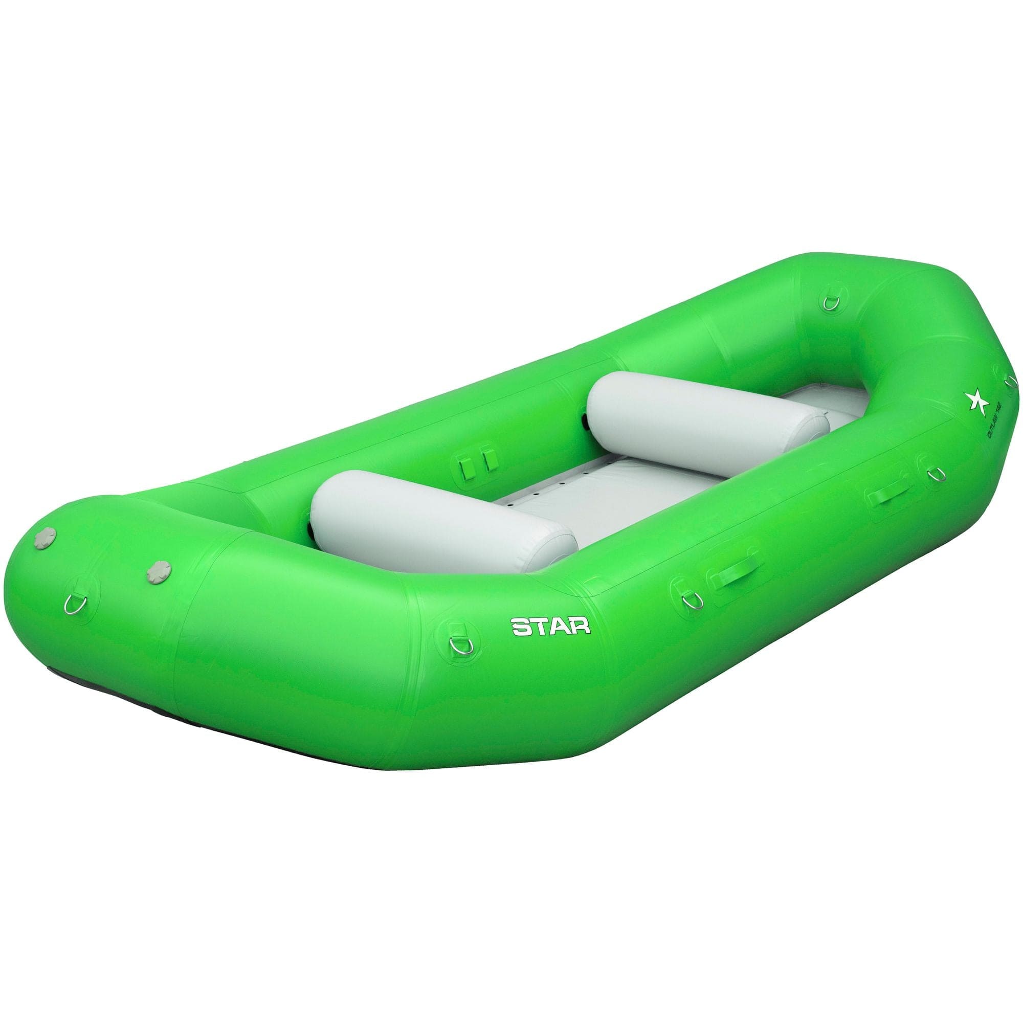 NRS STAR Outlaw 142 Self-Bailing Raft