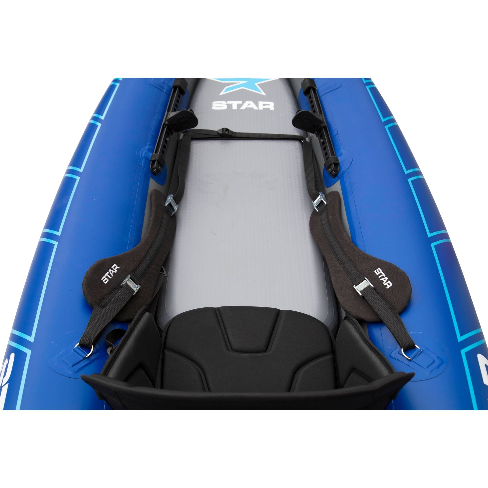 NRS STAR Raven I Pro Inflatable Kayak