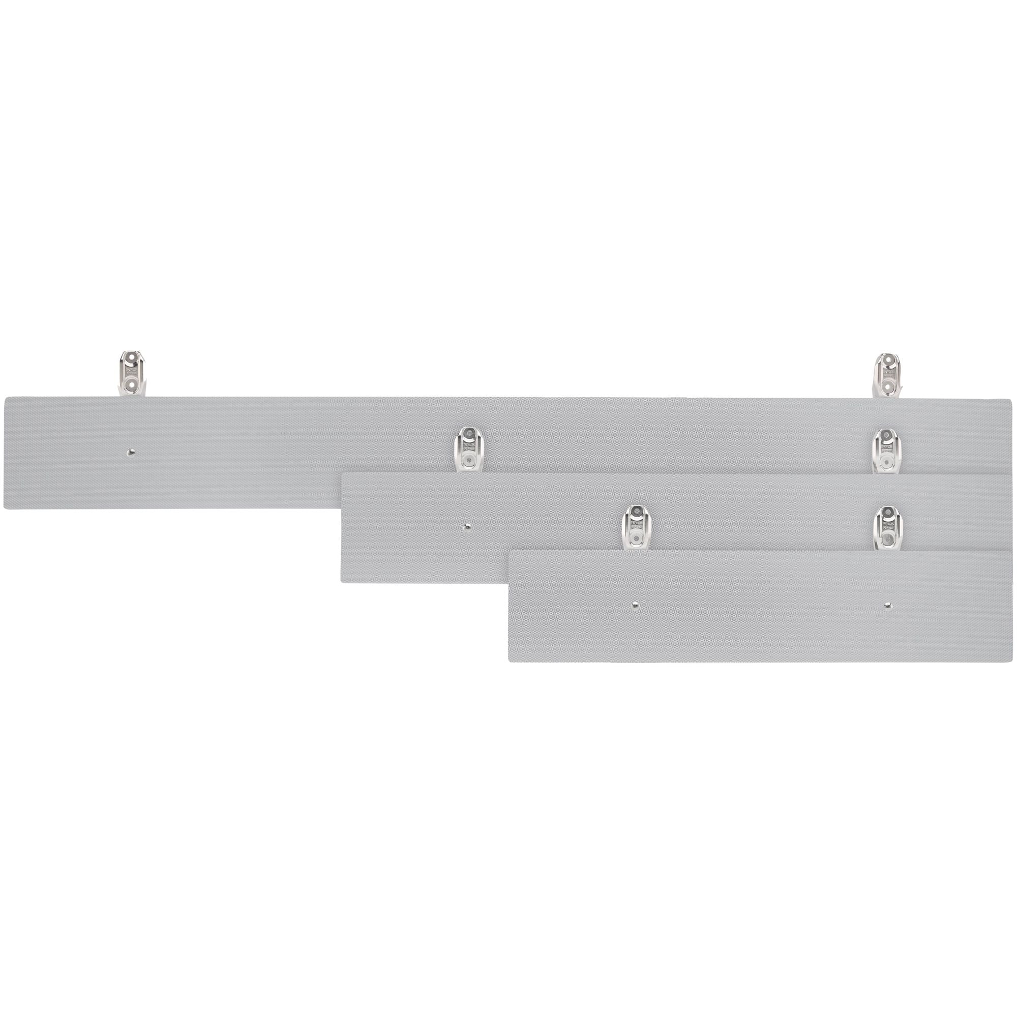 NRS HDPE Frame Side Rail Deck Racks