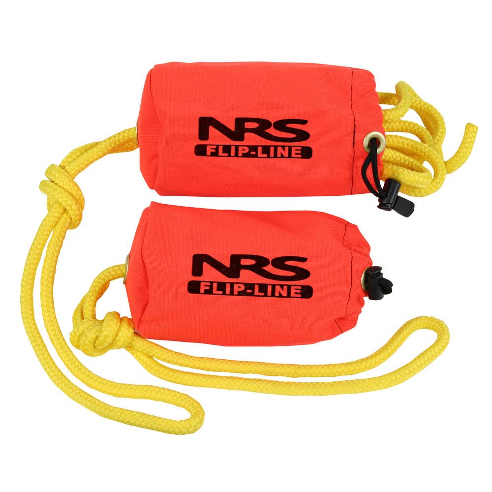 NRS Flip Lines Pair Whitewater Rafting