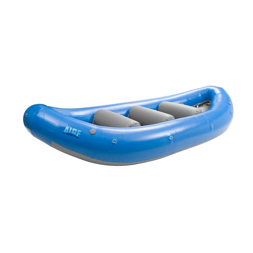 Blue Aire Super Puma Self-Bailing Raft