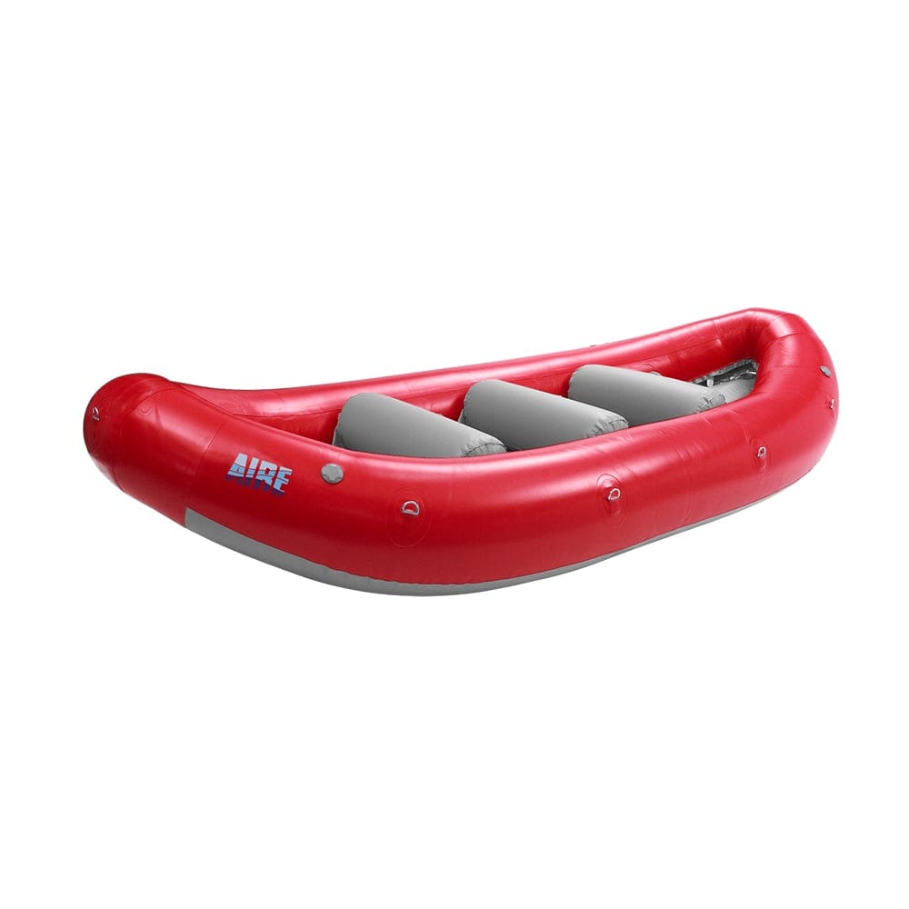 AIRE Super Puma Self-Bailing Raft