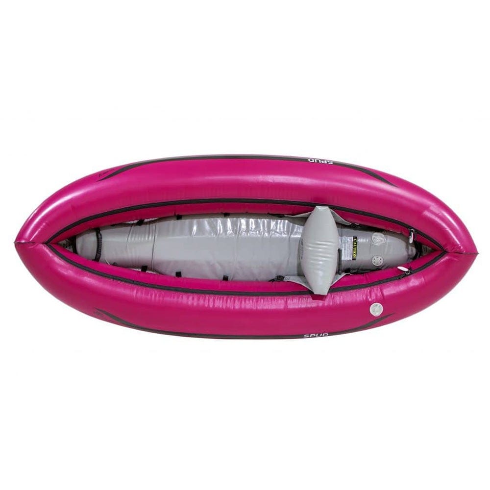 AIRE Tributary Spud Inflatable Kayak