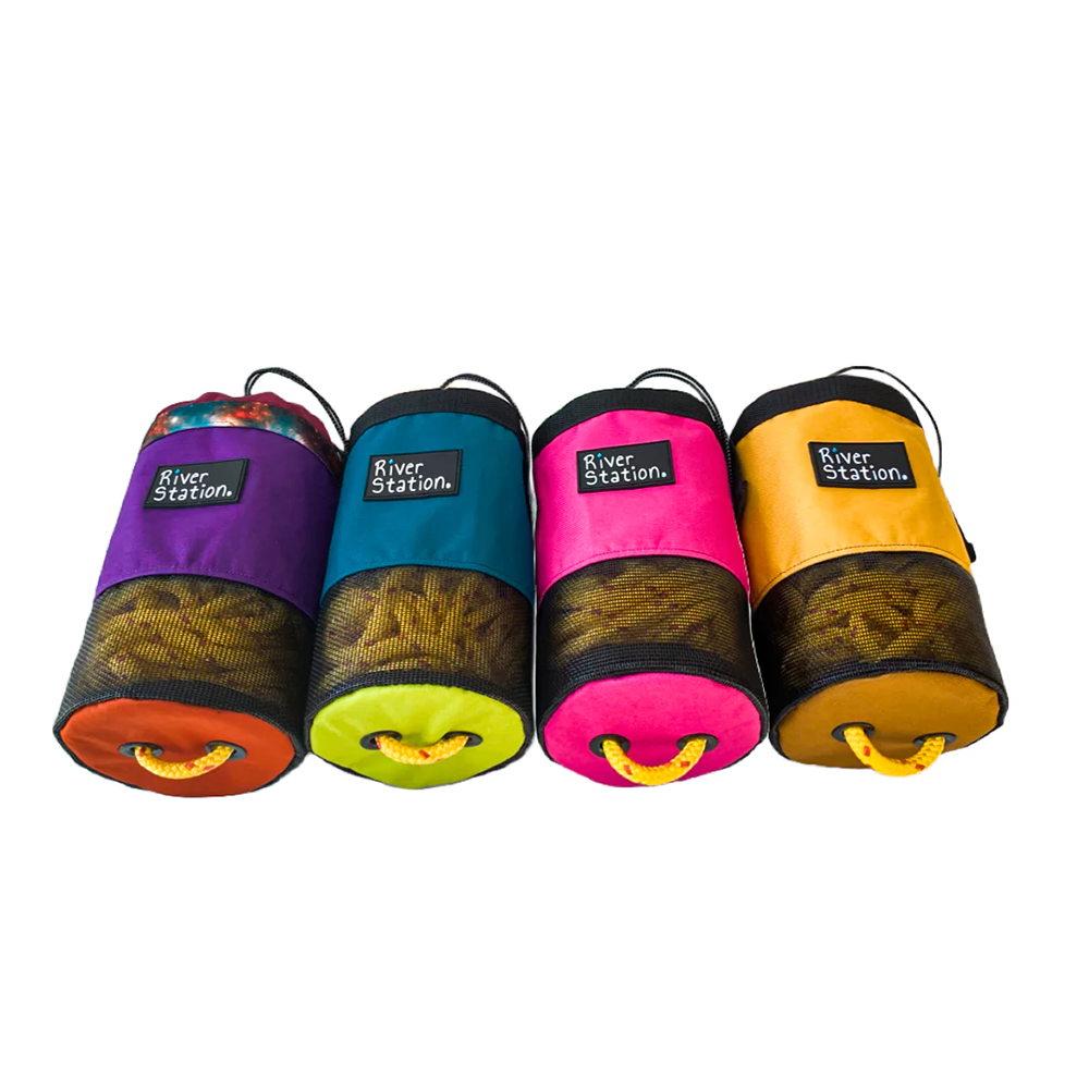 River Station B.O.A.T 70' Throw Bag