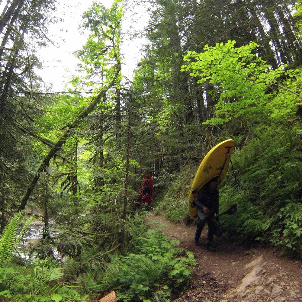 Salamander Bak Yak Kayak Harness