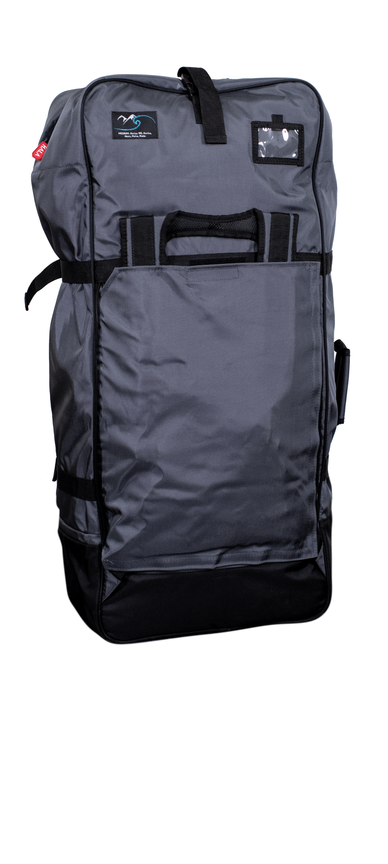 Hala Gear Backcountry Rolling SUP Backpack