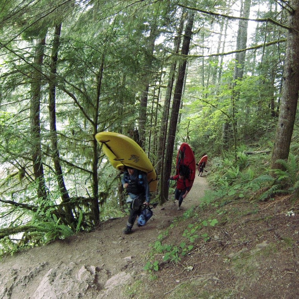 Salamander Bak Yak Kayak Harness