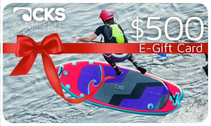 Electronic Gift Card