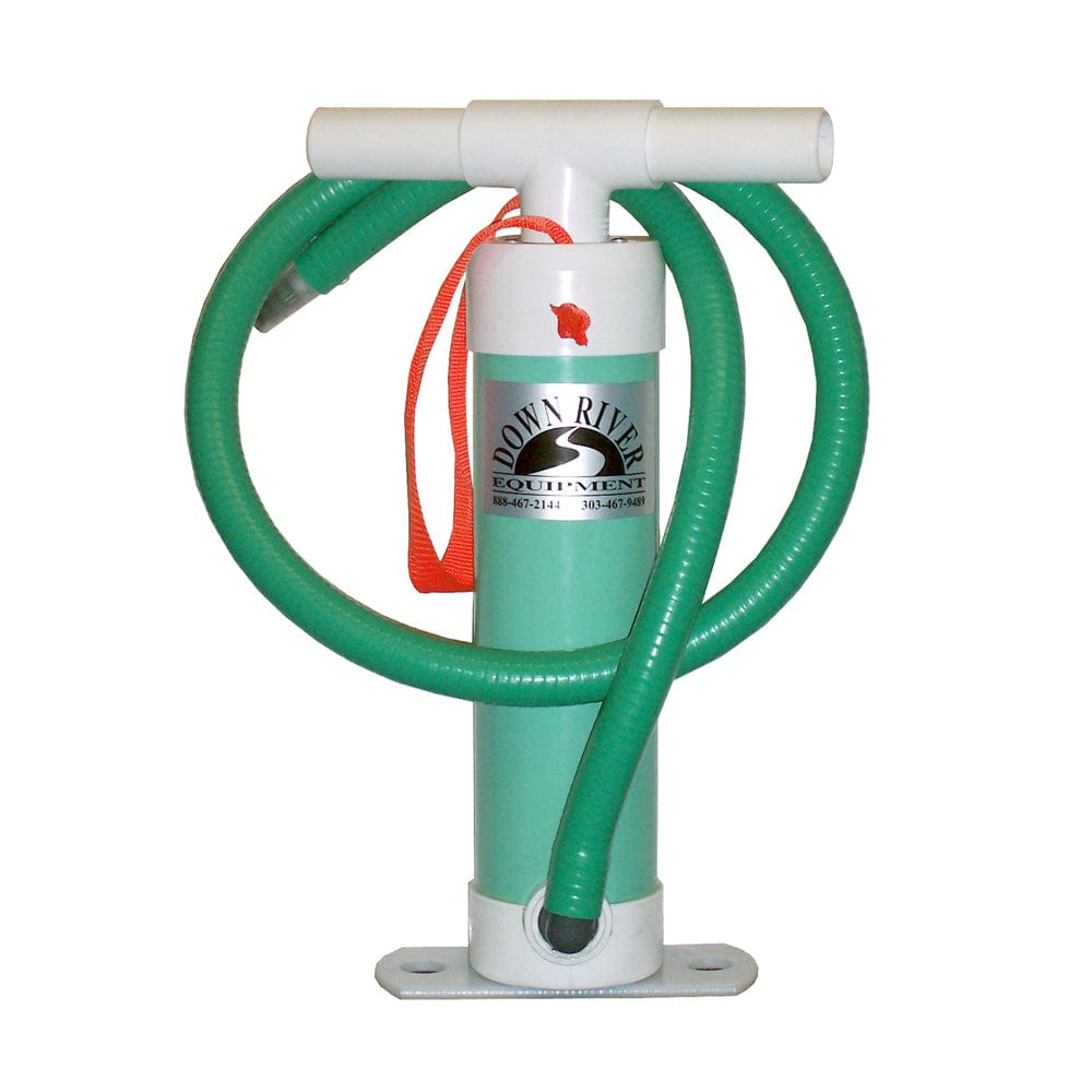 Down River Barrel Pump