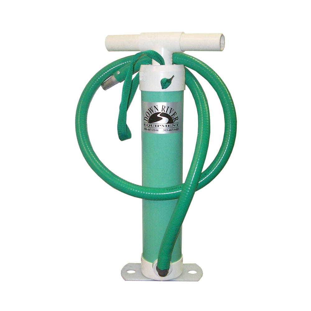 Down River Barrel Pump