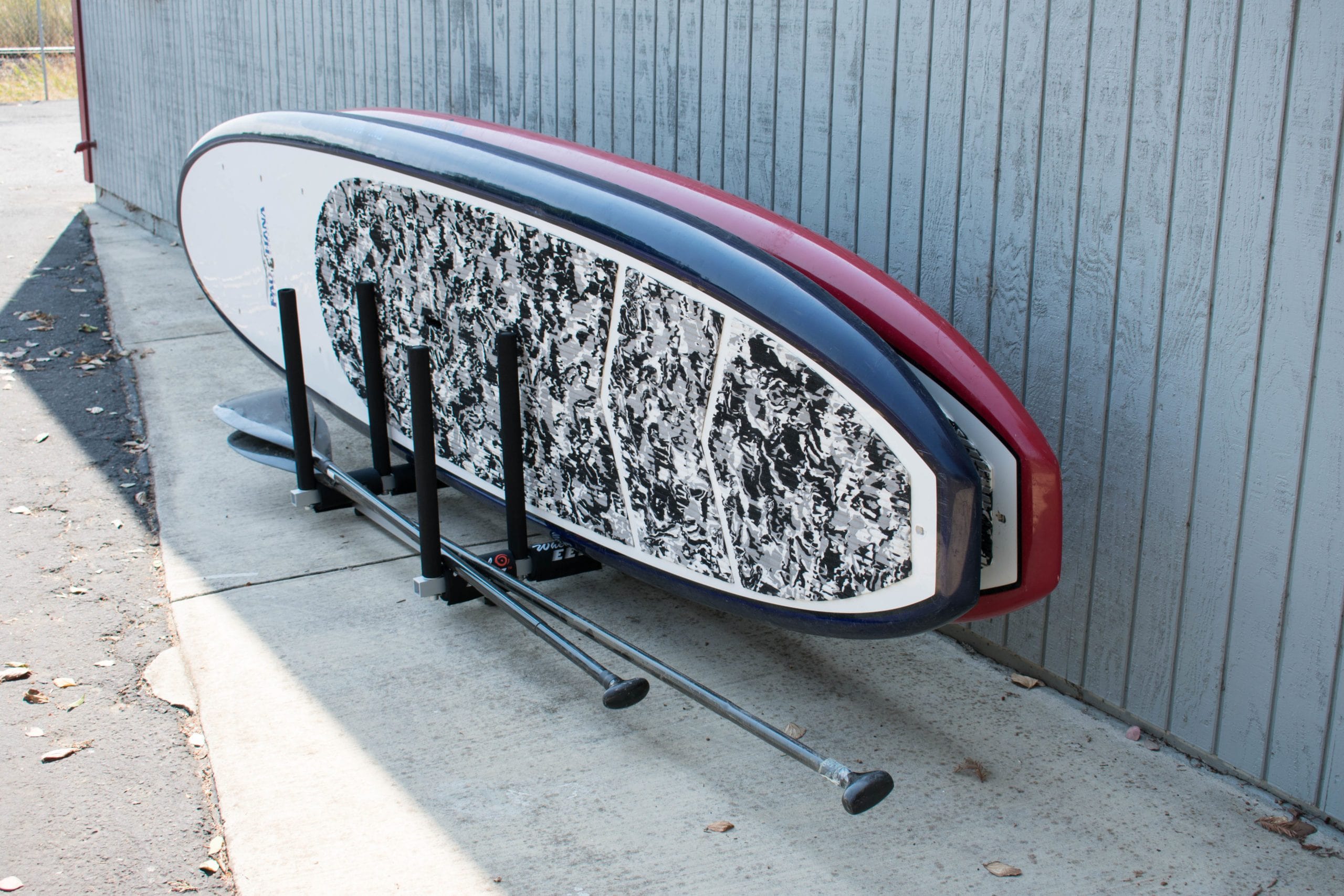 Wheeleez Paddleboard Rack