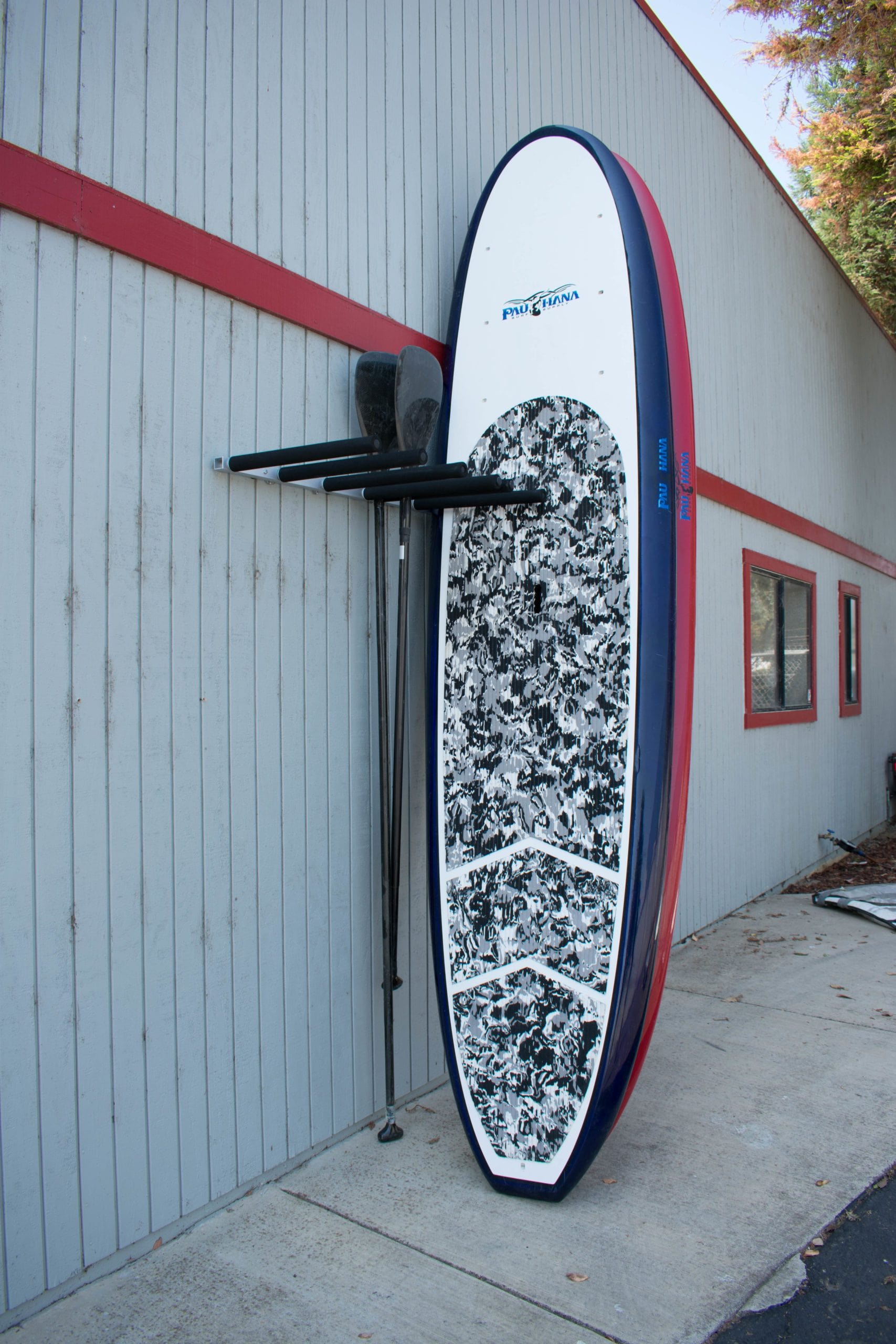 Wheeleez Paddleboard Rack