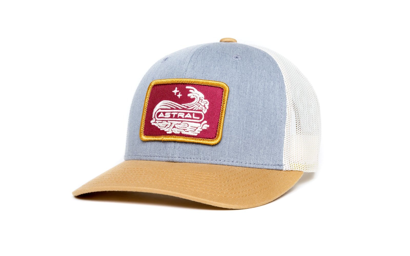 Astral Da Beers Mesh Trucker Hat