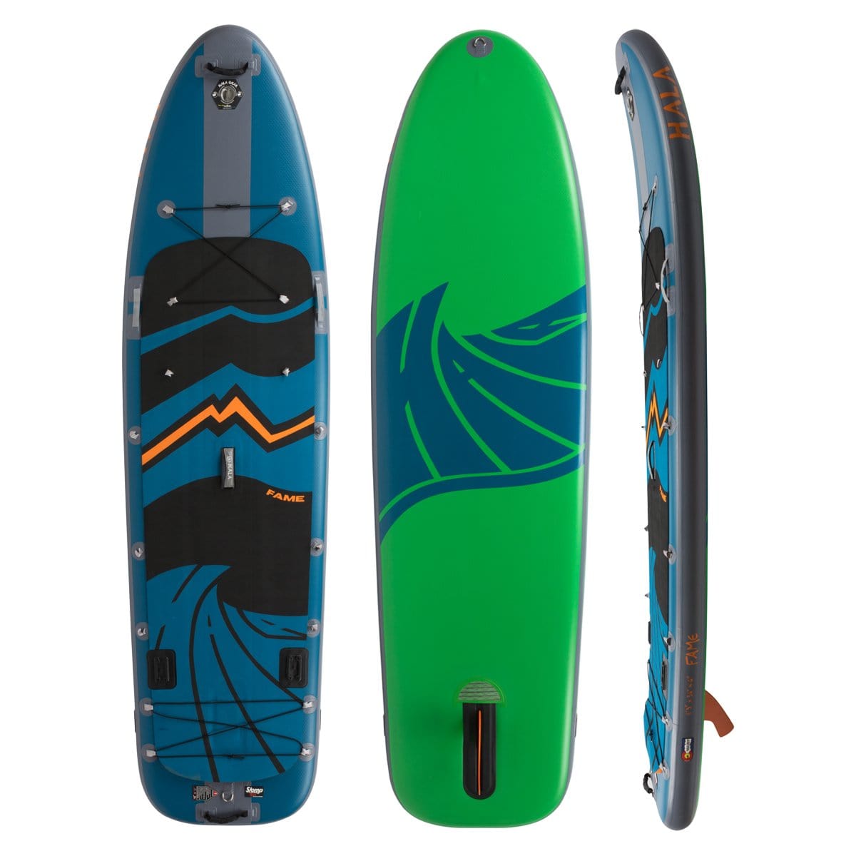 Hala Fame Inflatable SUP Kit