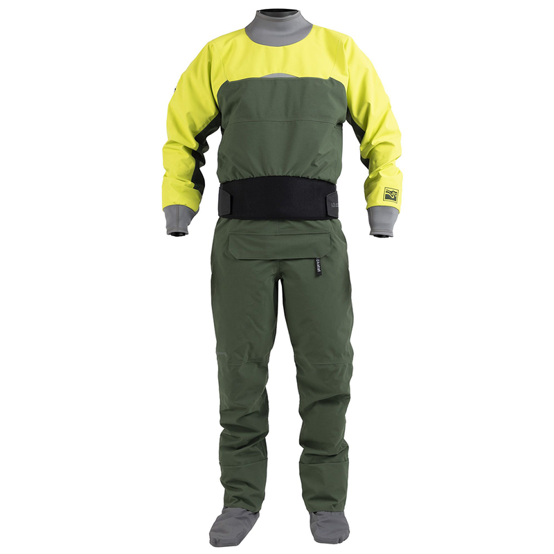 Kokatat Men's Icon Dry Suit (GORE-TEX Pro)