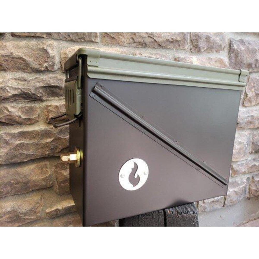 LavaBox Krakatoa FireBreather Portable Fire Pit