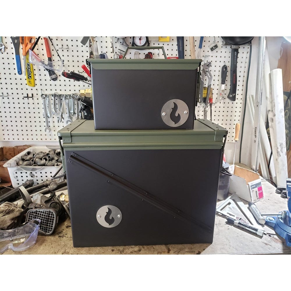 LavaBox Krakatoa FireBreather Portable Fire Pit