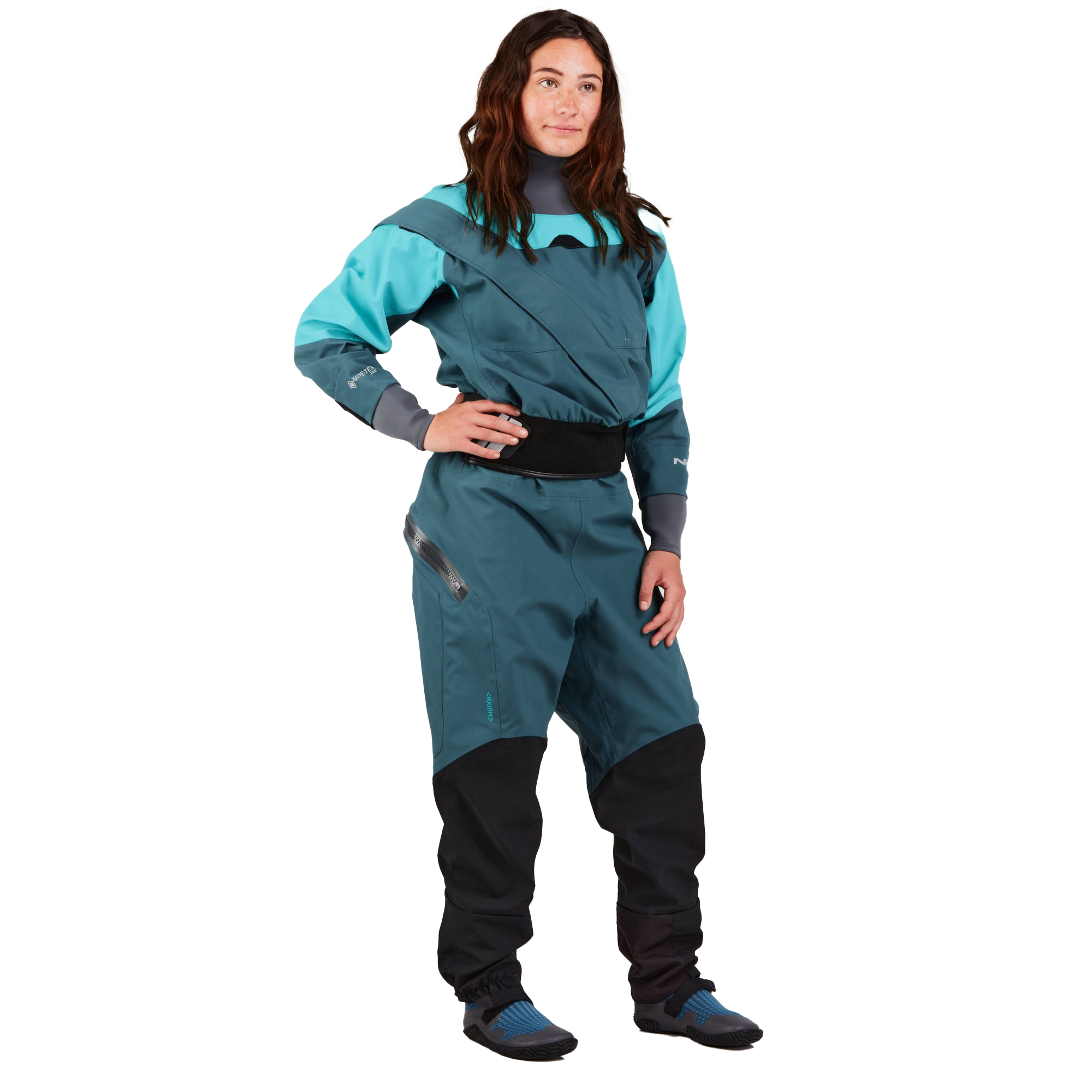NRS Women's Axiom Dry Suit (GORE-TEX Pro)