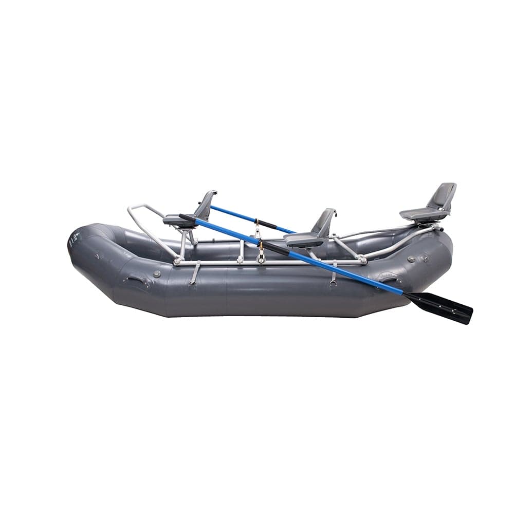 Outcast Drifter 13 Fishing Raft + Frame Package