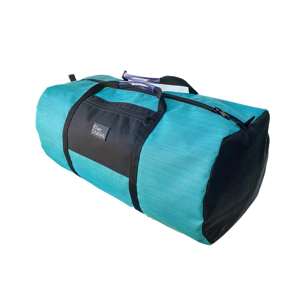 River Station Eterna Mesh Gear Duffel Bag