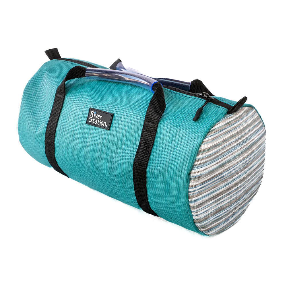 River Station Eterna Mesh Gear Duffel Bag