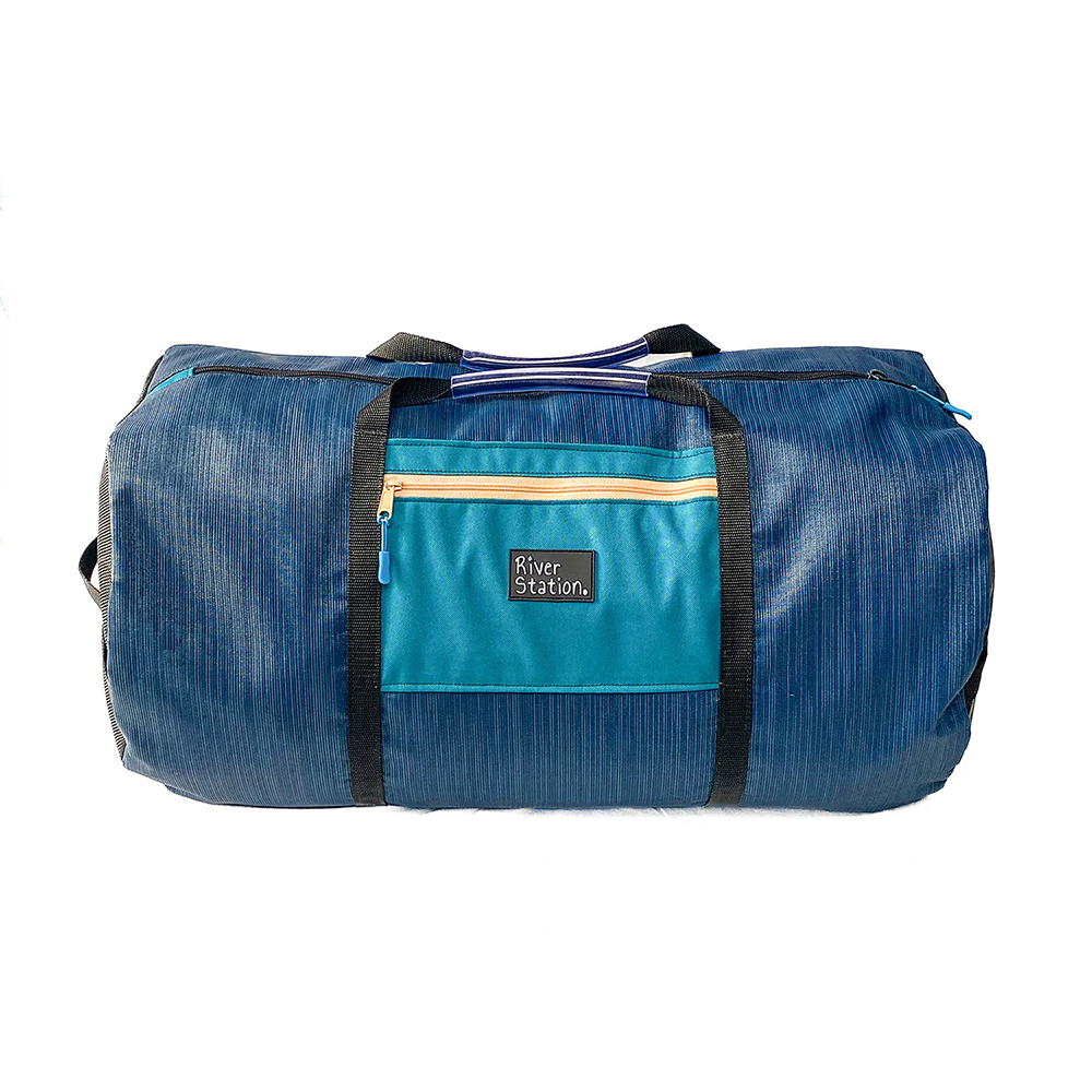 River Station Eterna Mesh Gear Duffel Bag