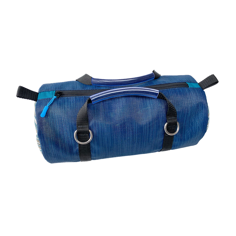 River Station Eterna Mesh Gear Duffel Bag