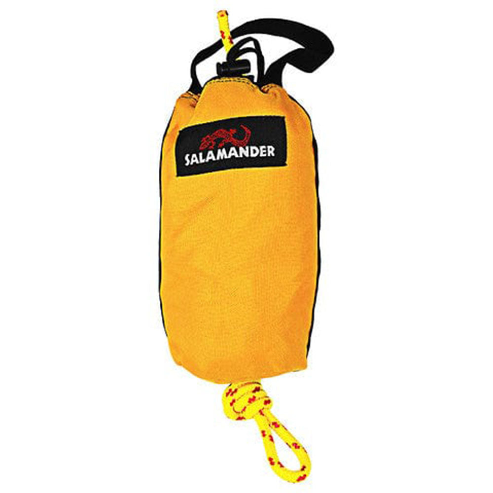 Salamander Safety Throw Bag