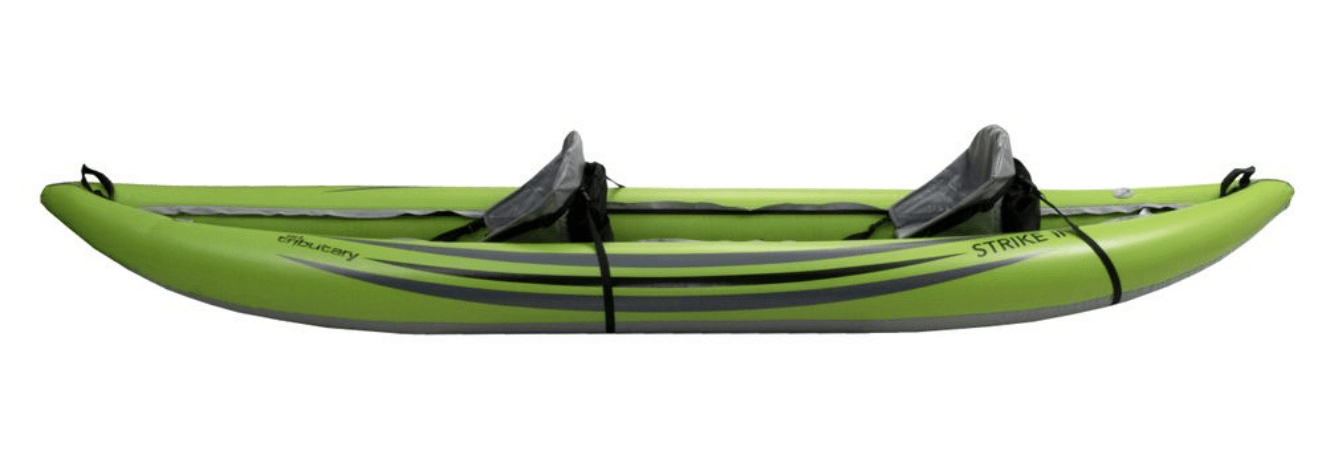 AIRE Tributary Strike 2 Tandem Inflatable Kayak