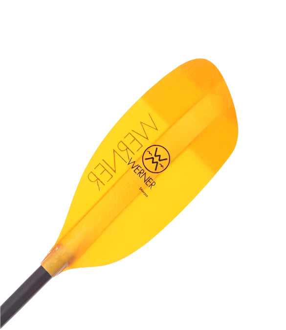 Werner Sherpa 2-Piece Straight Shaft Kayak Paddle