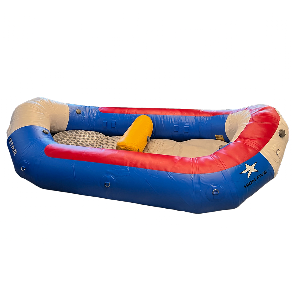 NRS STAR High Five Self-Bailing Raft